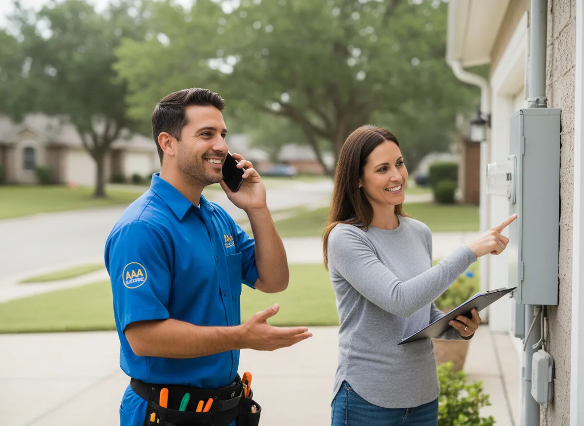 Electrical Repair Lenox, AL FAQs